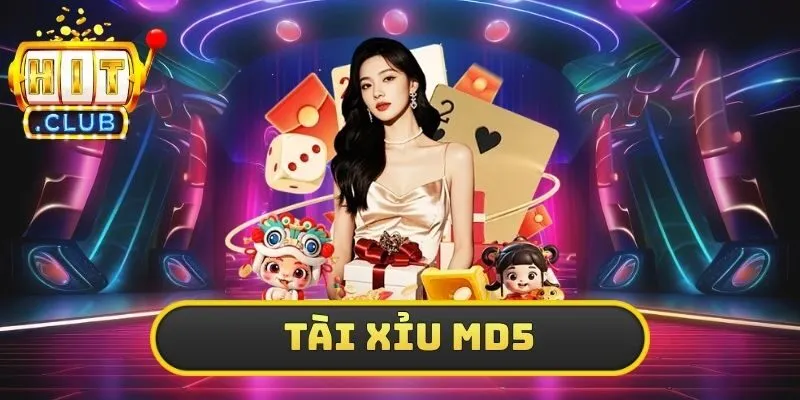 tài xỉu md5